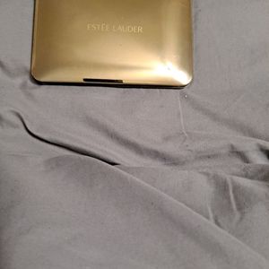Estee Lauder Deluxe Gold Eyeshadow Compact (18 Colors)